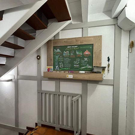 Hervás Alborada Apartamentos Rurales מראה חיצוני תמונה