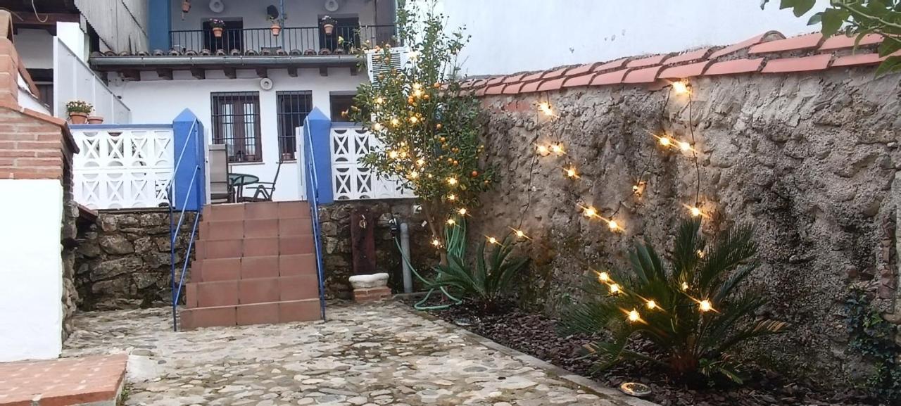 Hervás Alborada Apartamentos Rurales מראה חיצוני תמונה