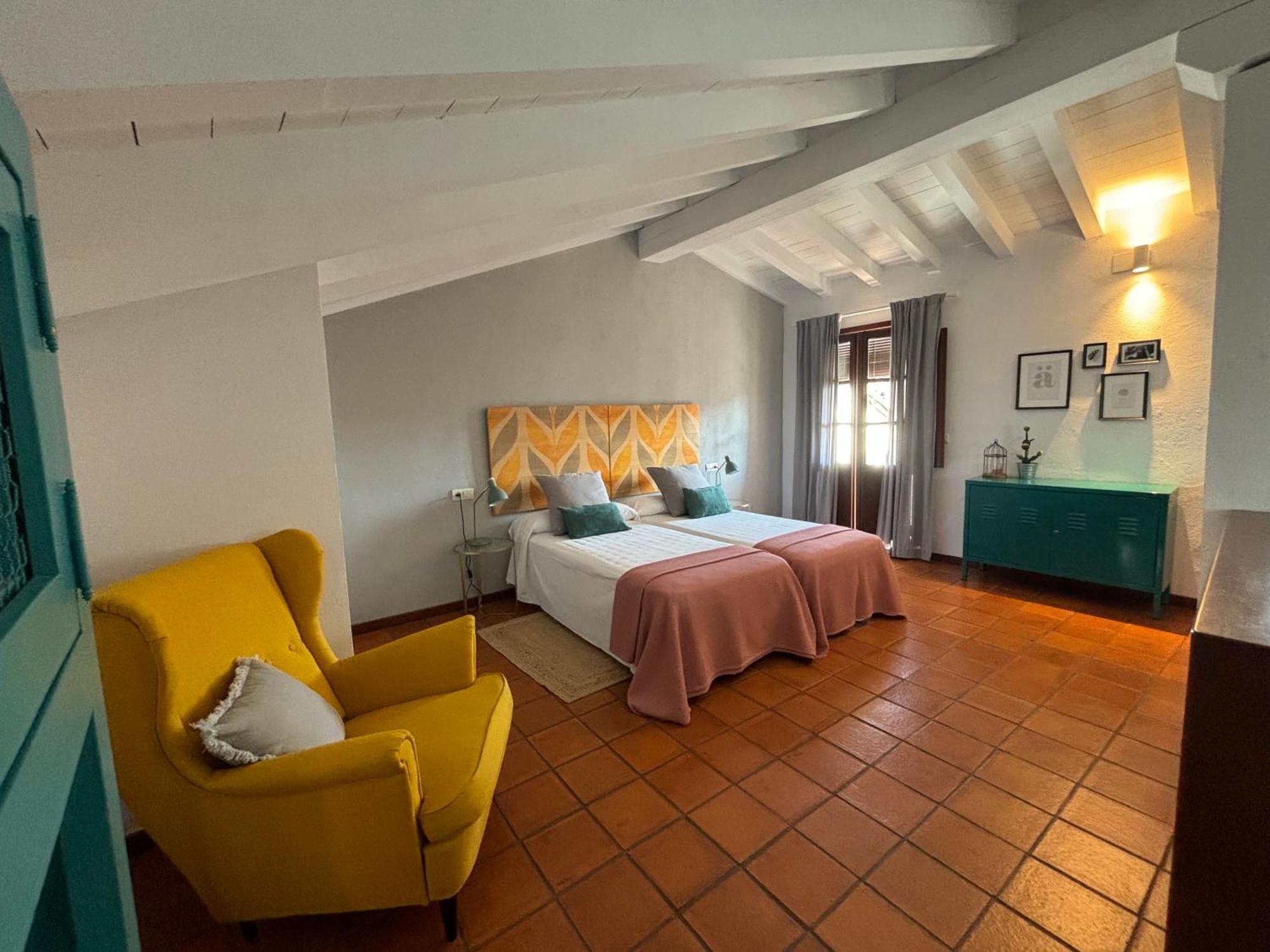 Hervás Alborada Apartamentos Rurales מראה חיצוני תמונה