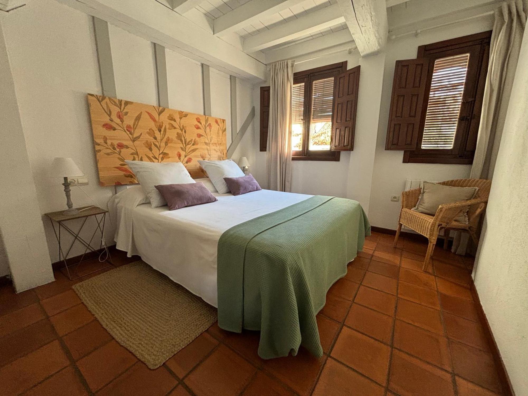 Hervás Alborada Apartamentos Rurales מראה חיצוני תמונה